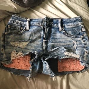 American eagle shorts